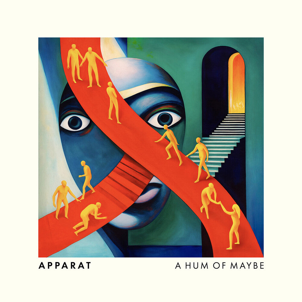 Apparat - Hum Of Maybe [LP]