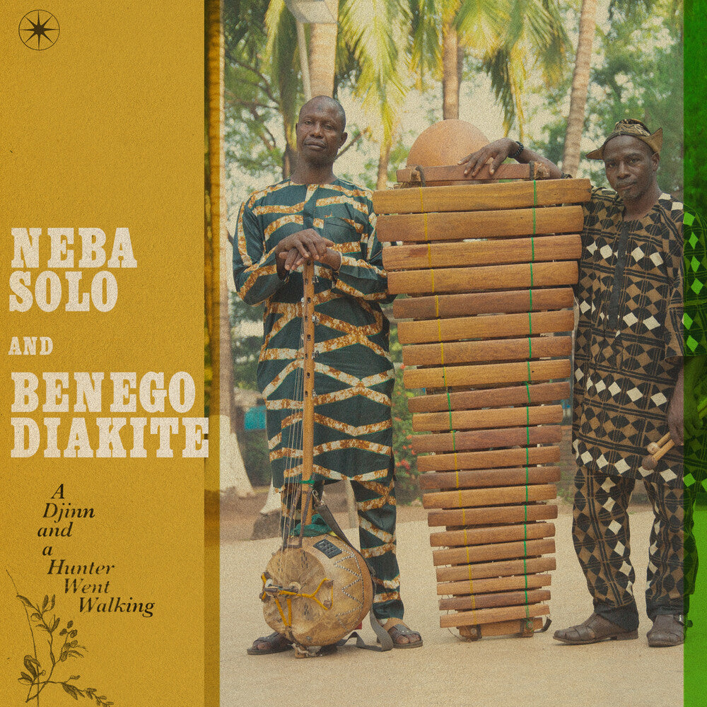 Neba Solo / Benogo Diakite - Djinn And A Hunter Went Walking (The Complete [CD]