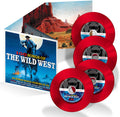 100 Songs Of The Wild West / Various - 100 Songs Of The Wild West / Various - Music CD