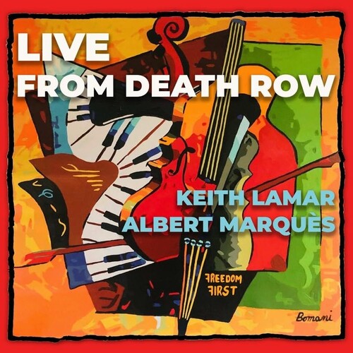Lamar,keith / Marques,albert - Live From Death Row - Vinyl Record