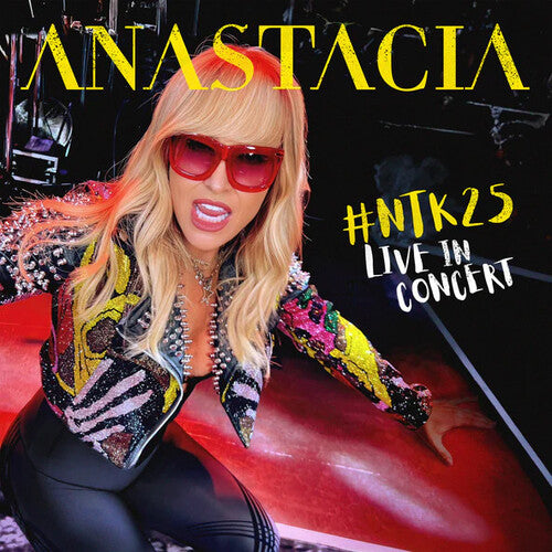 Anastacia - Ntk25 Anastacia Live In Concert - Music CD