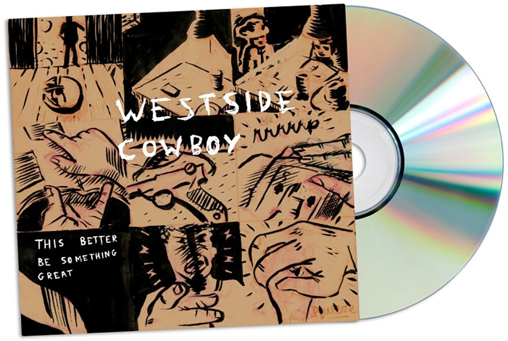 This Better Be Something Great (Uk) Music CD