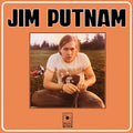 Jim Putnam [Splatter Colored Vinyl] Vinyl Record