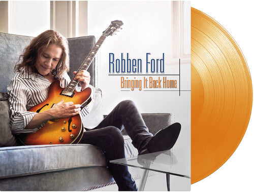 Ford,robben - Bringing It Back Home - Vinyl Record