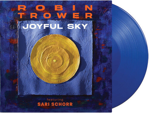 Trower,robin / Ft. Sari Schorr - Joyful Sky - Vinyl Record