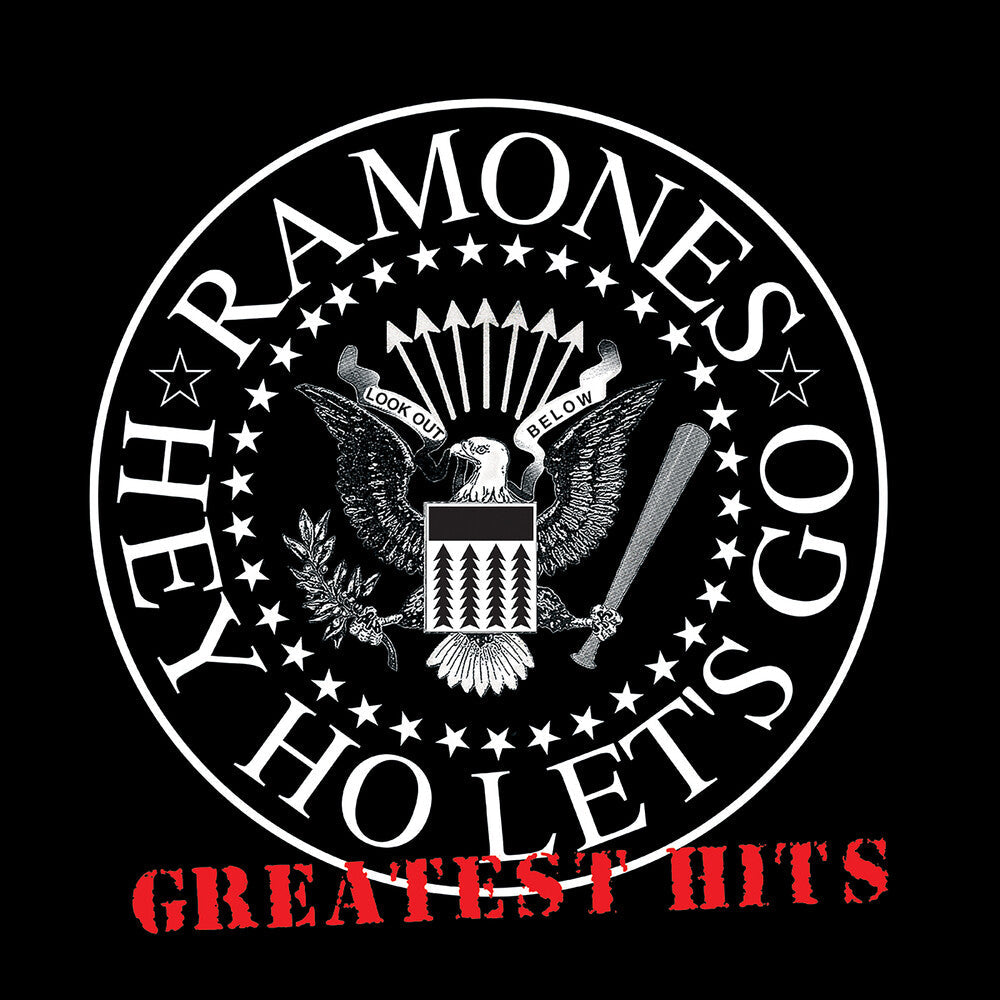 Ramones - Greatest Hits [Clear Vinyl]