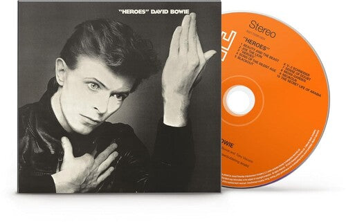 Bowie,david - Heroes - Music CD