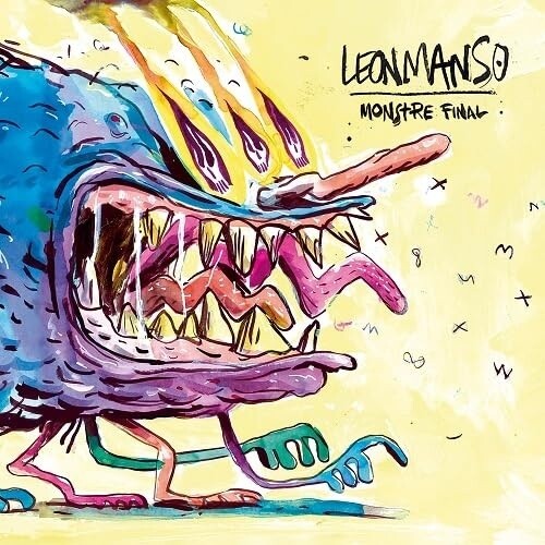 Leonmanso - Monstre Final - Music CD