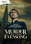 Murder Before Evensong - Murder Before Evensong - DVD