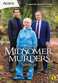 Midsomer Murders: Series 25 - Midsomer Murders: Series 25 - DVD
