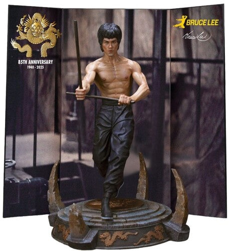 Bruce Lee Kali Sticks Fight Deluxe Basement Ver - Bruce Lee Kali Sticks Fight Deluxe Basement Ver - Collectibles