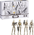 Sw Vin Battle Droid Build Up Pack - Sw Vin Battle Droid Build Up Pack - Collectibles