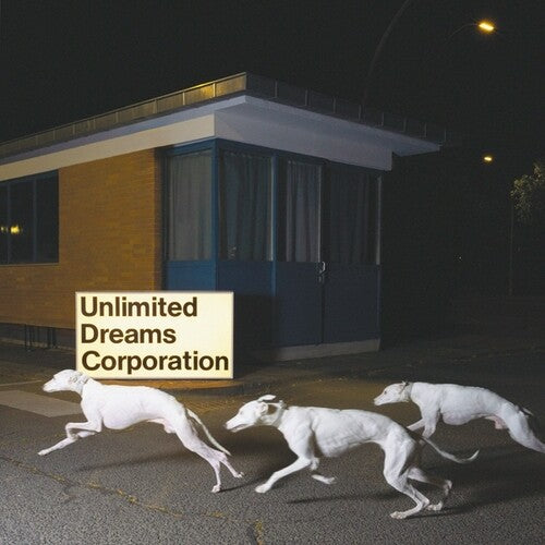 Brigade - Unlimited Dreams Corporation - Vinyl Record
