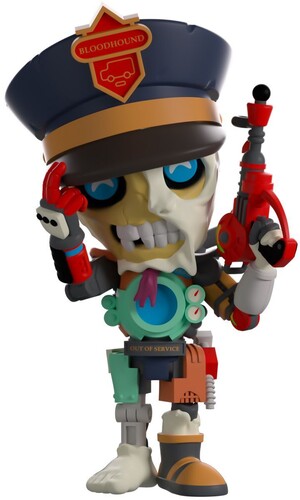 Youtooz - Call Of Duty Tedd Vinyl Figure - Youtooz - Call Of Duty Tedd Vinyl Figure - Collectibles