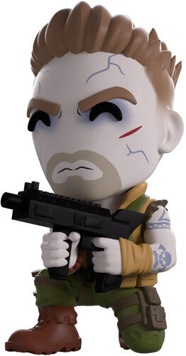Youtooz - Call Of Duty Consumed Tank Vinyl Figure - Youtooz - Call Of Duty Consumed Tank Vinyl Figure - Collectibles