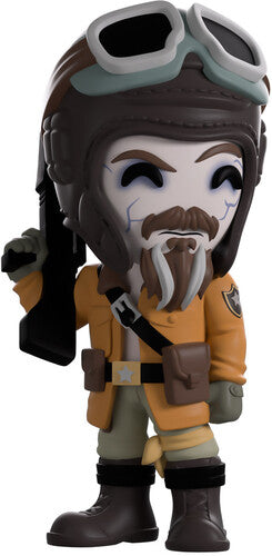 Youtooz - Call Of Duty Consumed Nikolai Vinyl Fig - Youtooz - Call Of Duty Consumed Nikolai Vinyl Fig - Collectibles