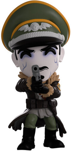 Youtooz - Call Of Duty Consumed Edward Vinyl Fig - Youtooz - Call Of Duty Consumed Edward Vinyl Fig - Collectibles