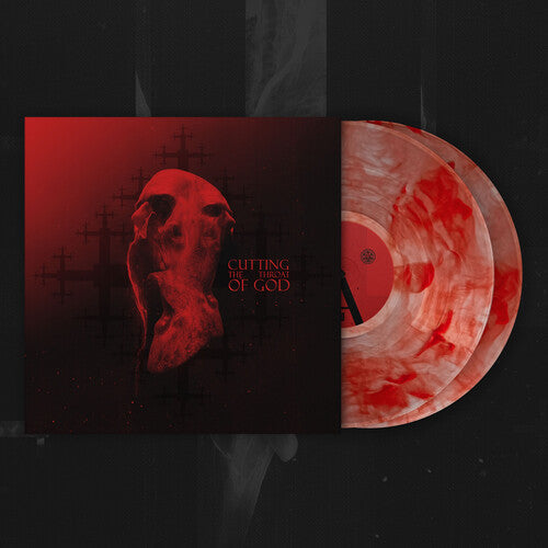 Ulcerate - Cutting The Throat Of God - Vinyl Record