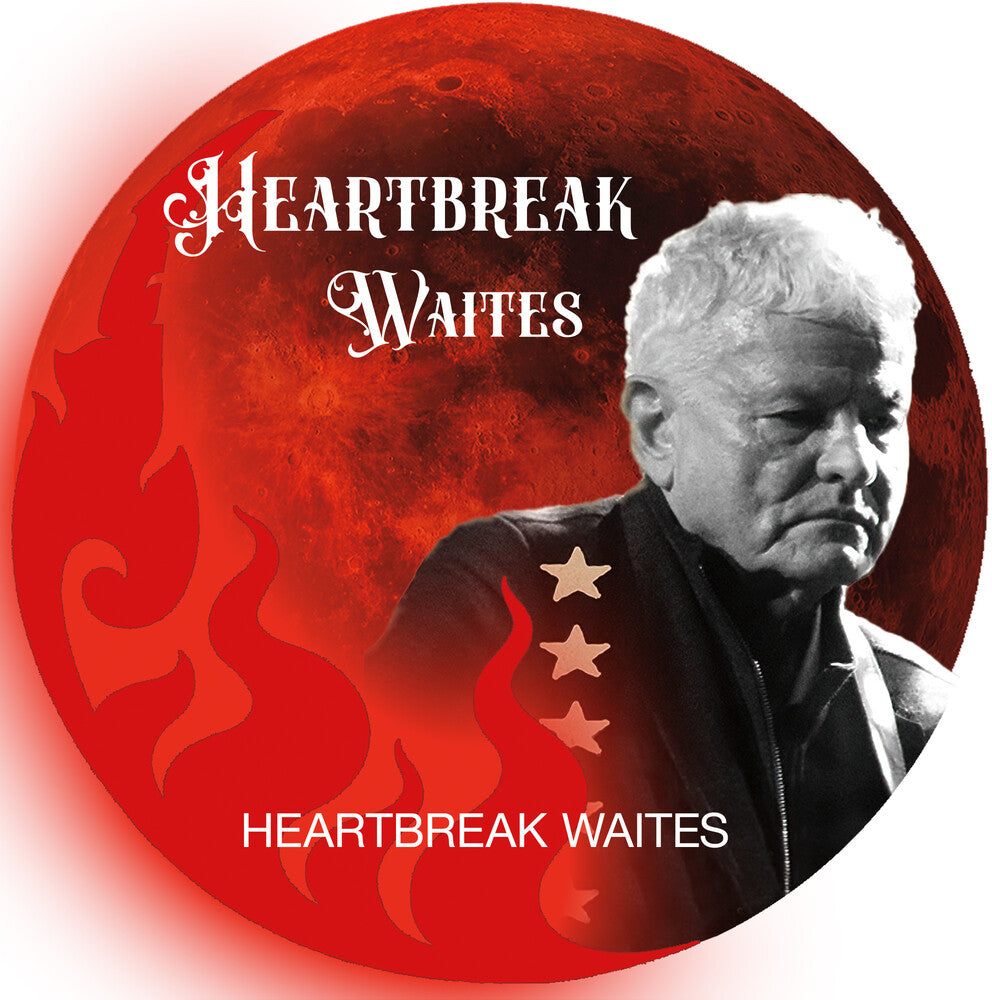 Heartbreak Waites [LP] Vinyl Record