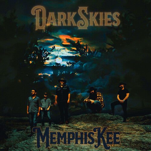 Memphis Kee - Dark Skies - Vinyl Record