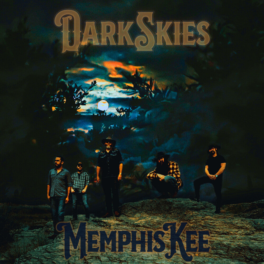 Dark Skies [LP] Vinyl Record