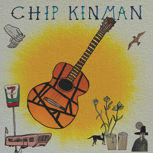 Kinman,chip - Chip Kinman - Vinyl Record