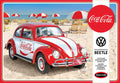Volkswagen Beetle Snap (cocacola) 2t - Volkswagen Beetle Snap (cocacola) 2t - Collectibles