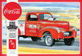 1940 Willys Pickup Gasser (cocacola) 2t - 1940 Willys Pickup Gasser (cocacola) 2t - Collectibles