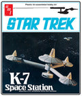 Star Trek K7 Space Station - Star Trek K7 Space Station - Collectibles