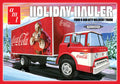 Ford C600 City Holiday Delivery Truck Cocacola - Ford C600 City Holiday Delivery Truck Cocacola - Collectibles