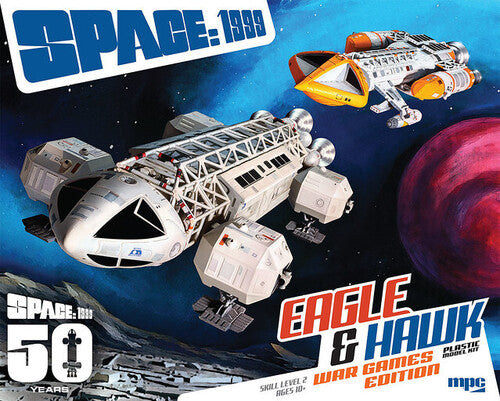 Space:1999 Eagle & Hawk War Games Edition - Space:1999 Eagle & Hawk War Games Edition - Collectibles