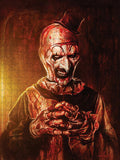 Terrifier - Art The Clown Puzzle - Terrifier - Art The Clown Puzzle - Games