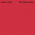 Jackson,frank C. - 1975 Mekeel Sessions - Vinyl Record