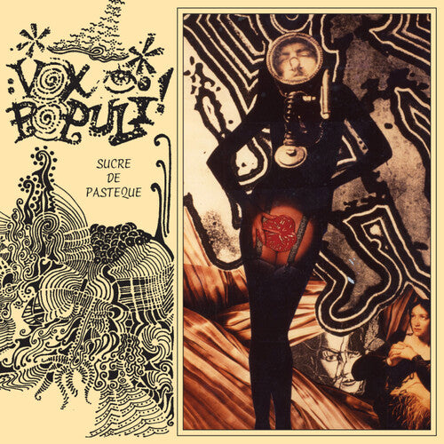 Vox Populi! - Sucre De Pasteque - Vinyl Record