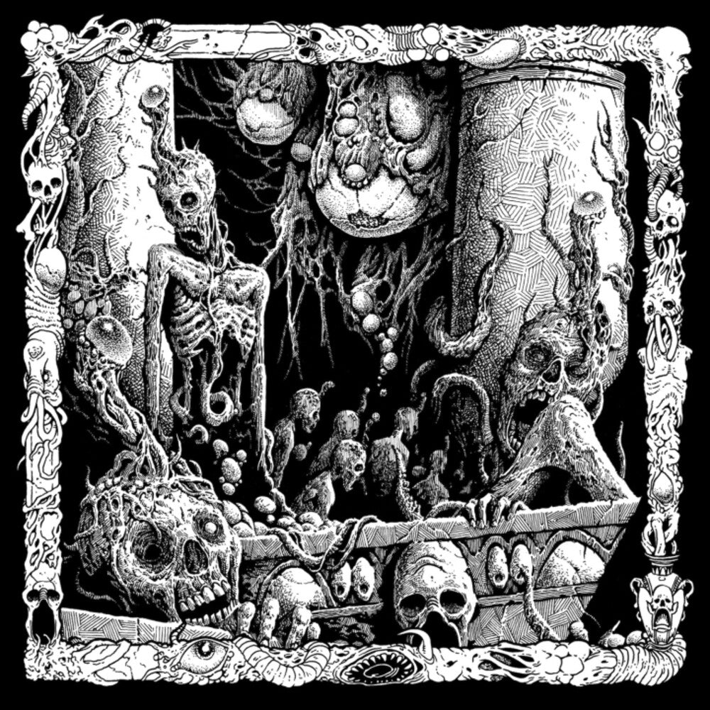 Ash Eclipses Flesh [LP] Vinyl Record