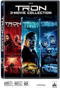 Tron: Ares / Tron: Legacy / Tron - Multi-feature - Tron: Ares / Tron: Legacy / Tron - Multi-feature - DVD