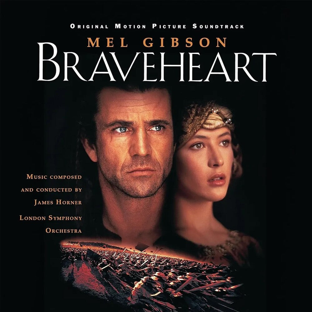 Braveheart: 30th Anniversary - O.S.T. [LP] Vinyl Record