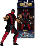 Mortal Kombat 7in Klassics Wv4 Ermac Action Figure - Mortal Kombat 7in Klassics Wv4 Ermac Action Figure - Collectibles