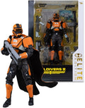 Tmp Elite Ed 7in Trench Engineer Helldivers Ii Fig - Tmp Elite Ed 7in Trench Engineer Helldivers Ii Fig - Collectibles