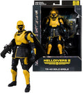 Tmp Gaming 7in Tr40 Gold Eagle Helldivers Ii Fig - Tmp Gaming 7in Tr40 Gold Eagle Helldivers Ii Fig - Collectibles