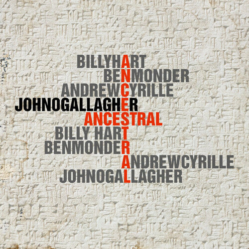 O'gallagher,john - Ancestral - Vinyl Record