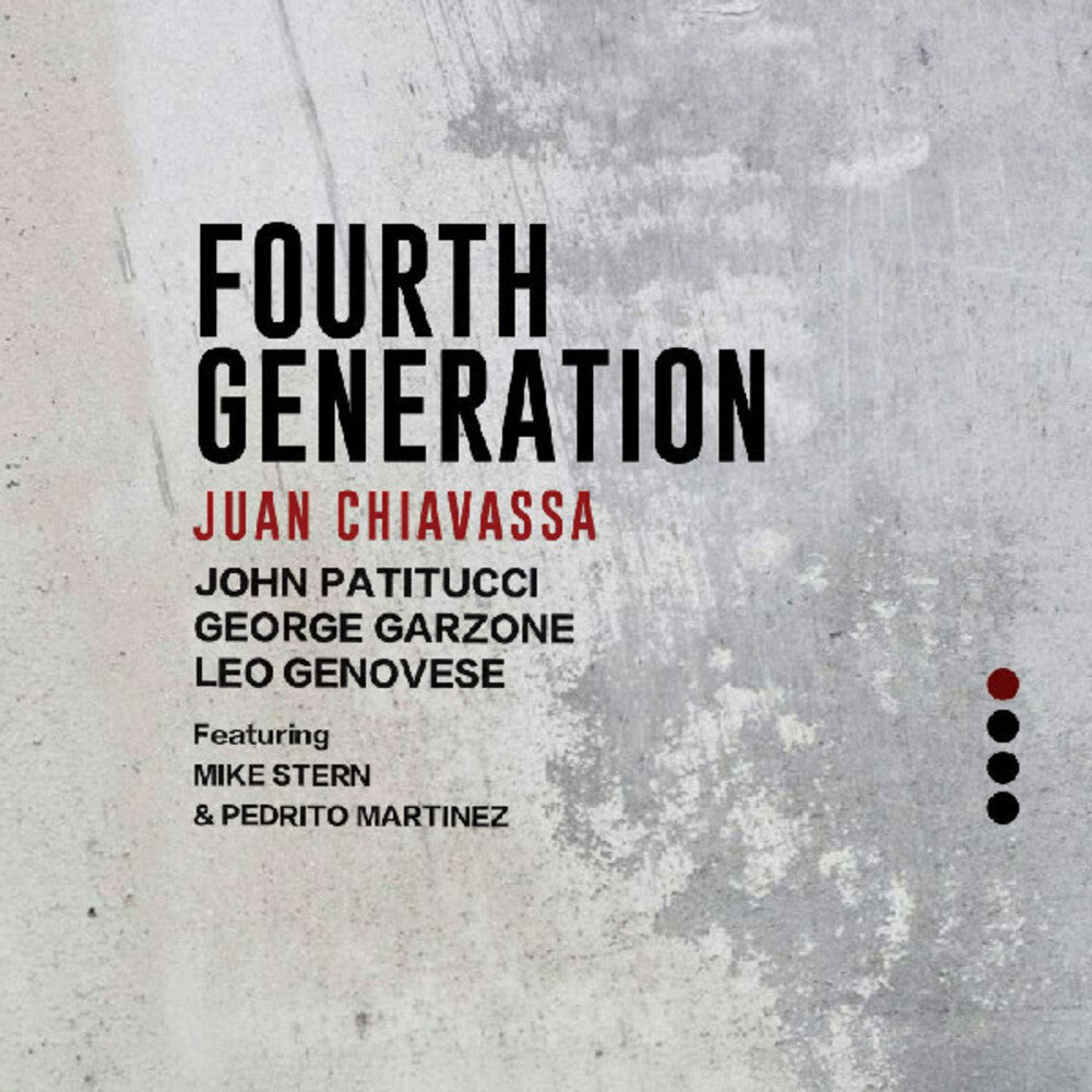 Fourth Generation [Colored Vinyl] (Gry) [180 Gram] (Mrb) Vinyl Record