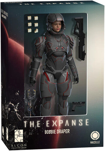 The Expanse - Bobbie Draper Action Figure - The Expanse - Bobbie Draper Action Figure - Collectibles