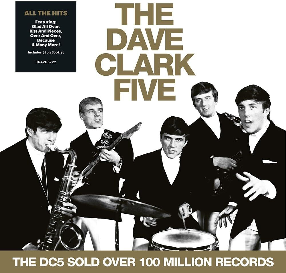 Dave Clark Five - All The Hits [CD]