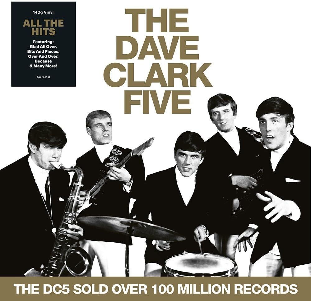 All The Hits [LP] Vinyl Record