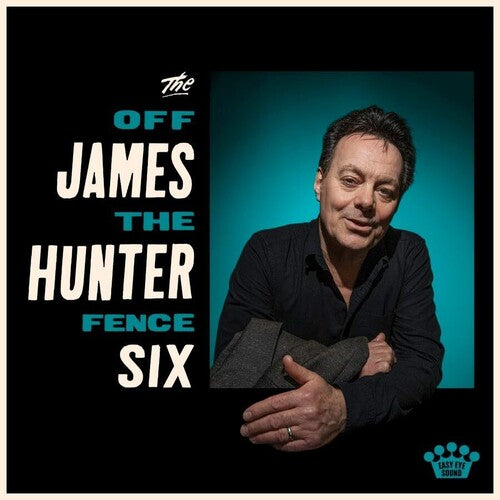 Hunter,james - Off The Fence - Music CD