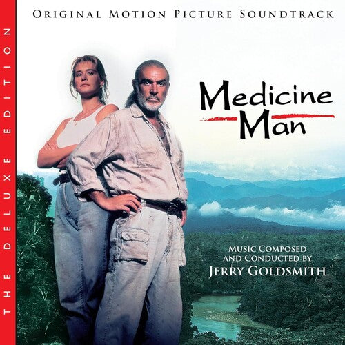 Goldsmith,jerry - Medicine Man - O.s.t. - Music CD