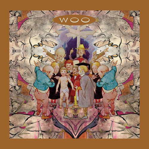 Woo - Whichever Way You Are Going You Are Going Wrong - Music CD