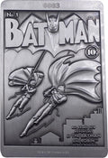 Dc Comics Limited Edition Batman Ingot - Dc Comics Limited Edition Batman Ingot - Collectibles