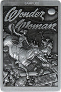 Dc Comics Limited Edition Wonderwoman Ingot - Dc Comics Limited Edition Wonderwoman Ingot - Collectibles